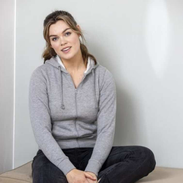 Theron naisten vetoketjuhuppari