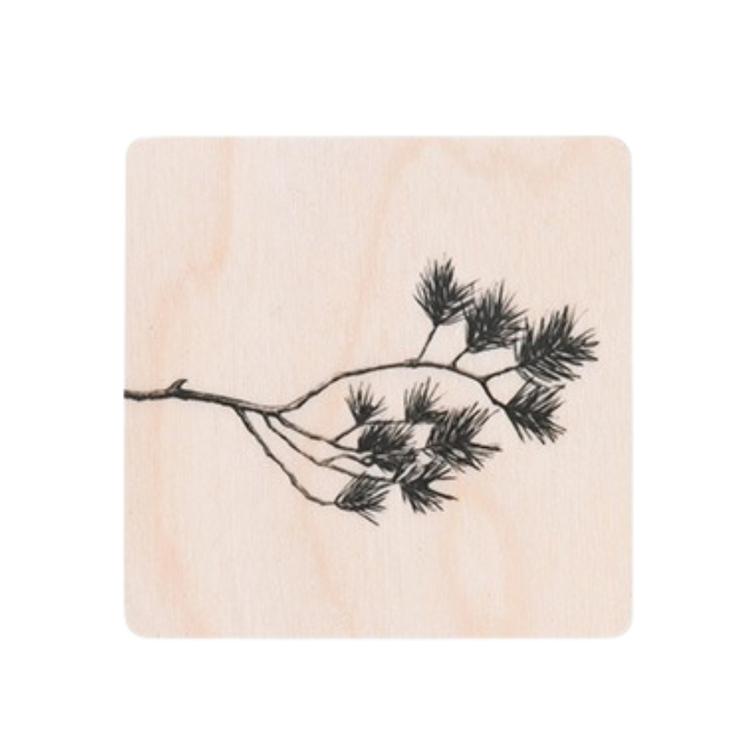 Kotimainen lasinalunen koivuvaneria