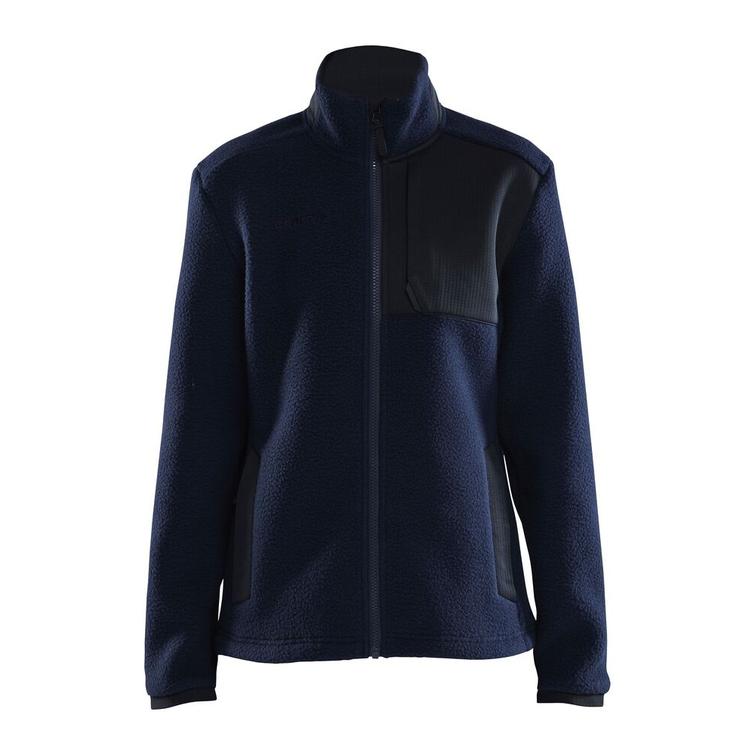 Explore Pile Fleece Jacket W