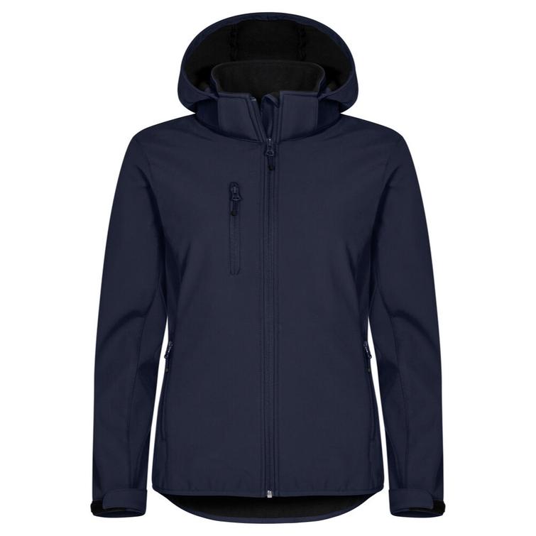 Classic Softshell Hoody W