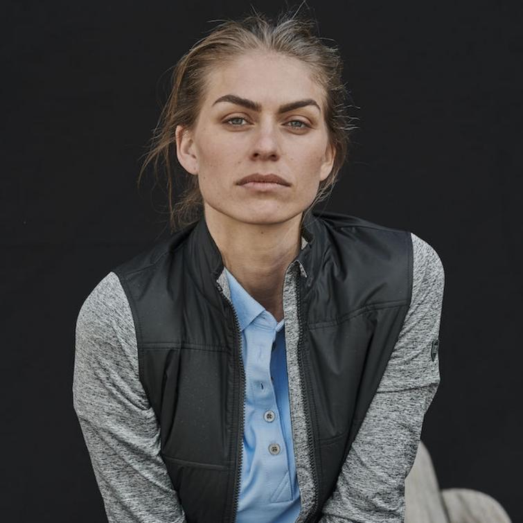 Stealth jacket ladies