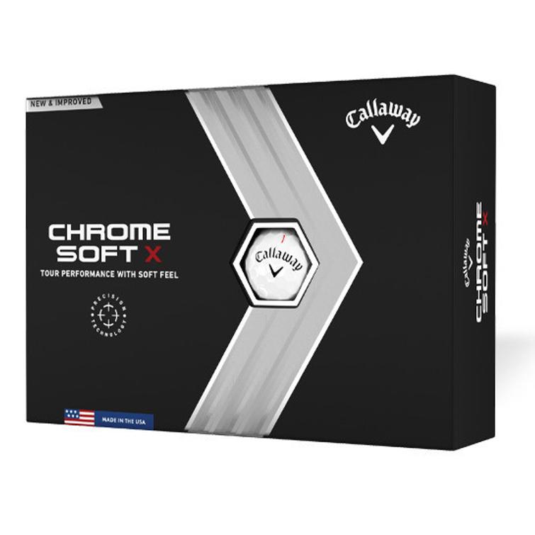 Callaway golfpallo
