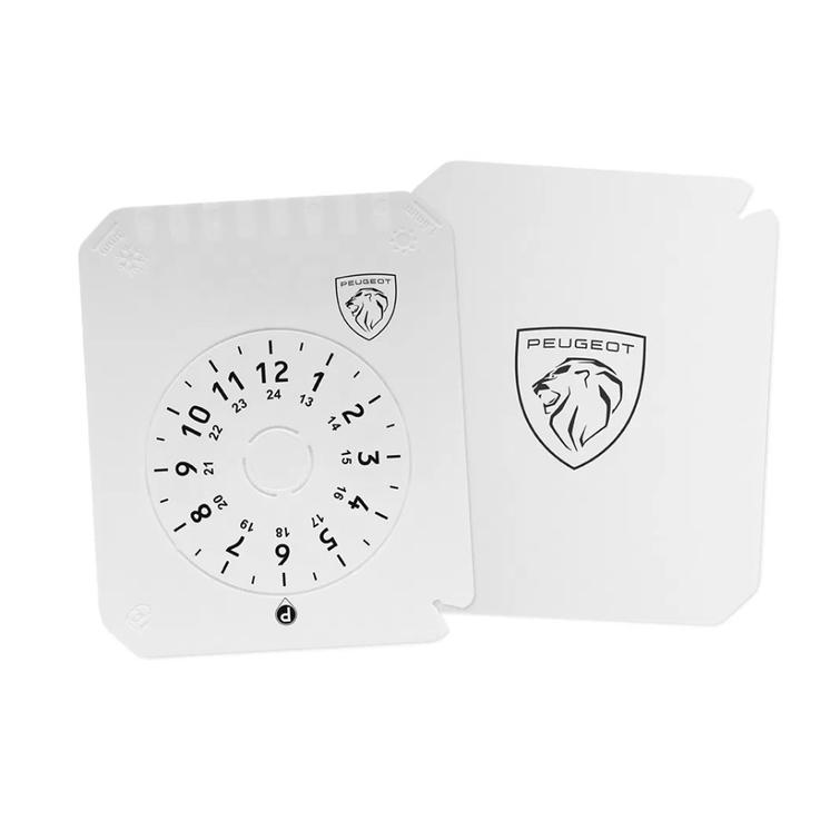 Parkkikiekko/j&auml;&auml;kaavin