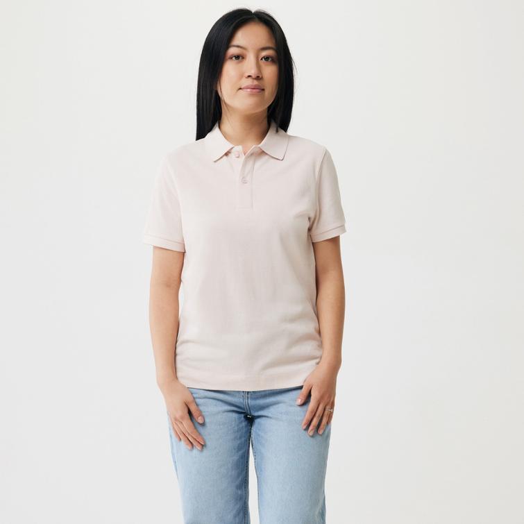 Yosemite pikeepaita kierrätyspuuvillaa