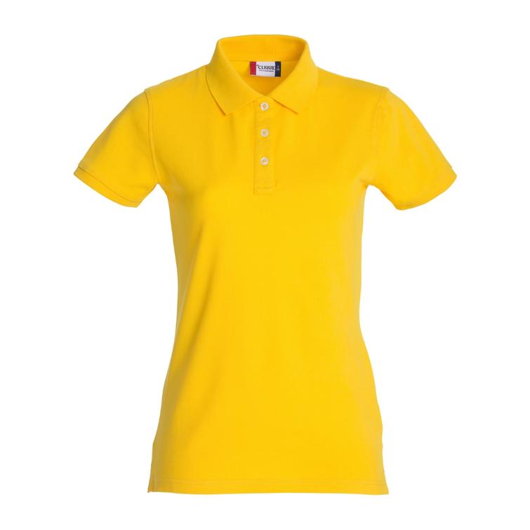 Stretch Premium Polo W