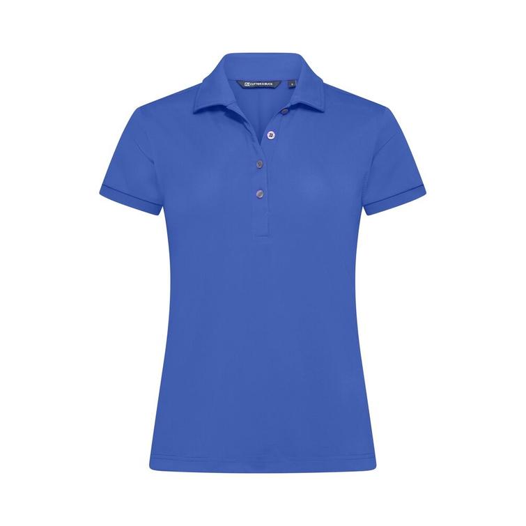 Virtue polo solid naiset