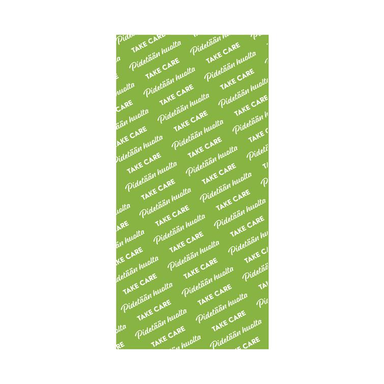 Take Care -puffihuivi