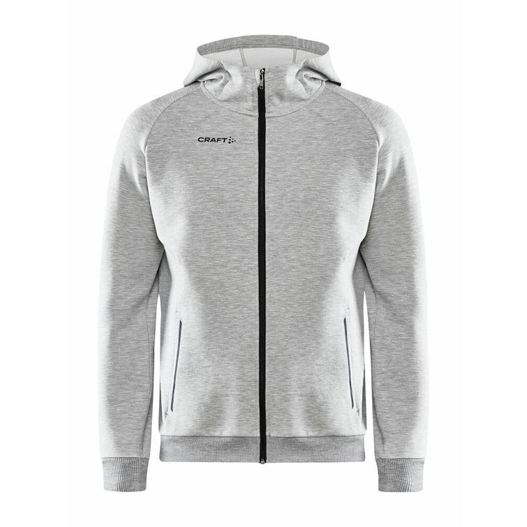 Core soul huppari vetoketjulla M