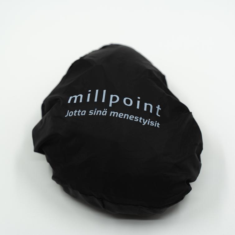 Polkupyörän satulasuoja