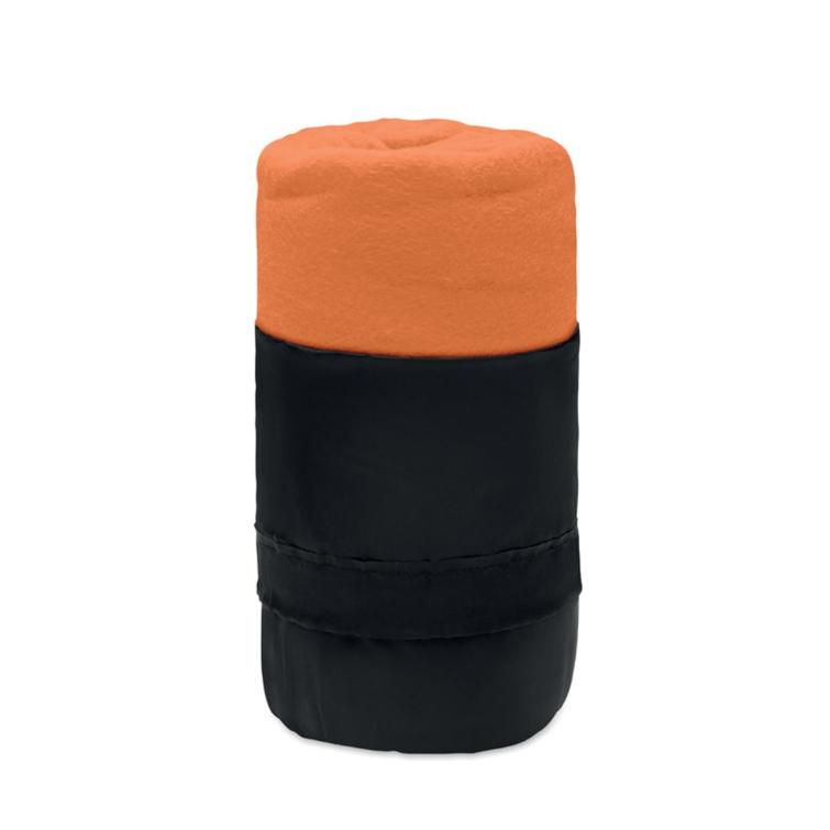 RELAX rPET Fleecepeitto