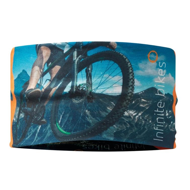 Otsapanta all-over painatuksella