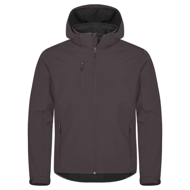 Classic Softshell Hoody M